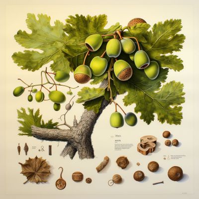 tychodreq_scientific_illustration_Quercus_sayariensis_77677f64-8f9a-4545-b119-3d32065e2251.jpg