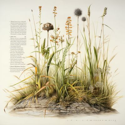 tychodreq_annotated_scientific_illustration_of_Poaceae_Aristida_0a5f94ef-1b60-401d-bf80-dd2cb4260843.jpg