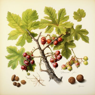 tychodreq_scientific_illustration_Quercus_sayariensis_313726d0-f536-49fb-9230-67b80a603a13.jpg